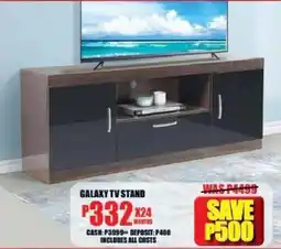 Lewis GALAXY TV STAND offer