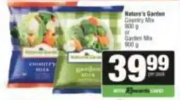 SuperSpar Nature's Garden Country Mix offer