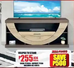 Lewis ECLIPSE TV STAND offer