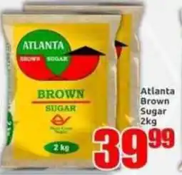 Three Star Cash and Carry Atlanta Brown Sugar offer
