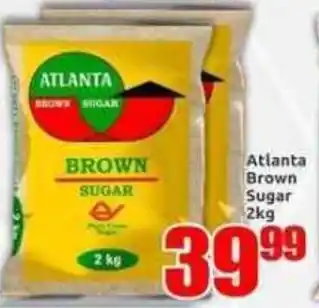 Three Star Cash and Carry Atlanta Brown Sugar offer