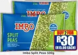 Three Star Cash and Carry Imbo Split Peas offer