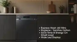 Hirsch's Bosch Dishwasher offer