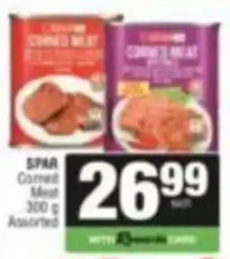 SuperSpar SPAR Corned Meat Assorted offer