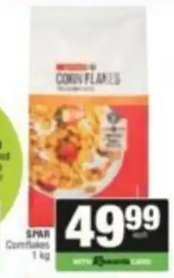 SuperSpar SPAR Cornflakes offer