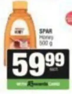 SuperSpar SPAR Honey offer