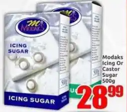 Three Star Cash and Carry Modaks Icing Sugar offer
