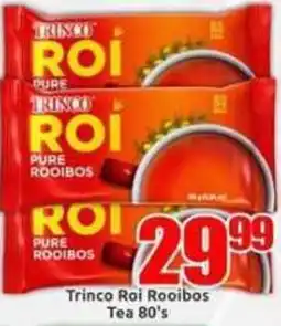 Three Star Cash and Carry Trinco Roi Rooibos offer