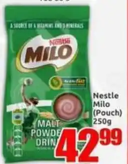 Three Star Cash and Carry Nestle Milo offer