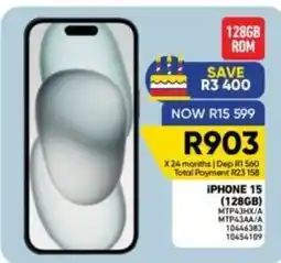 Furnmart iPhone 15 offer