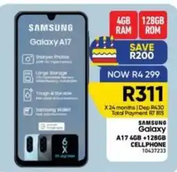 Furnmart SAMSUNG Galaxy A17 offer
