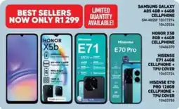 Furnmart HONOR X5b CELLPHONE offer