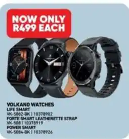 Furnmart VOLKANO WATCHES offer