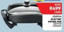 Furnmart Sunbeam Electric Frying Pan offer