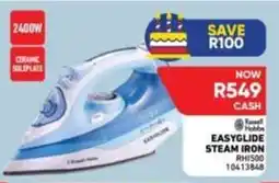 Furnmart Russell Hobbs EASYGLIDE STEAM IRON offer