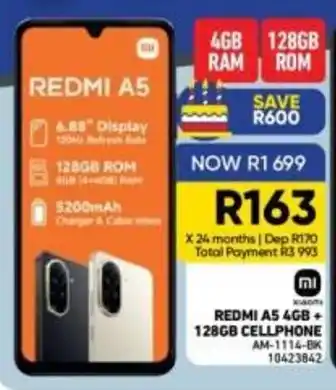 Furnmart REDMI A5 offer