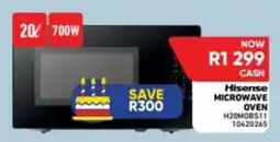 Furnmart Hisense Microwave Oven offer