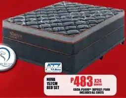 Lewis Buraaq Beds Nova Bed Set offer