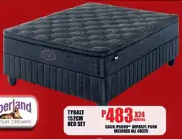 Lewis Slumberland Tybalt Bed Set offer