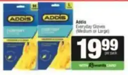SuperSpar Addis Everyday Gloves offer