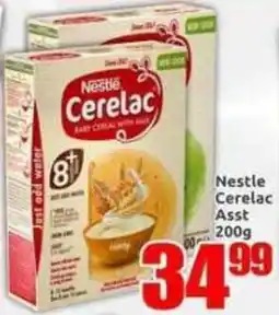 Three Star Cash and Carry Nestle Ceralac offer