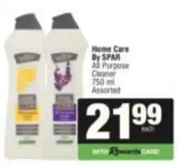 SuperSpar Home Care By SPAR All Purpose Cleaner Assorted offer