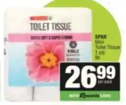 SuperSpar SPAR Mini Toilet Tissue offer