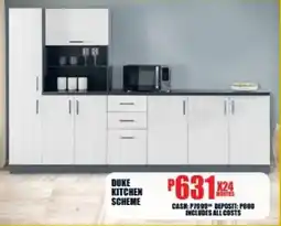 Lewis DUKE KITCHEN SCHEME offer