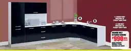 Lewis Grande MK2 Kitchen Scheme offer