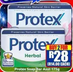 Three Star Cash and Carry Protex Herbal Soap Bar offer