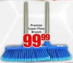 Three Star Cash and Carry Premier Super Floor Broom offer