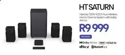 Hirsch's Hisense HT SATURN offer