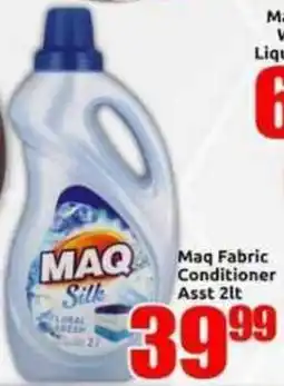 Three Star Cash and Carry Maq Fabric Conditioner offer