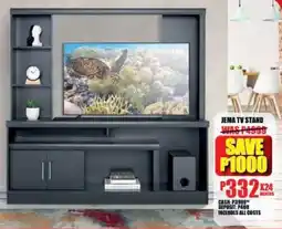 Lewis Jema TV Stand offer