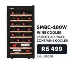 Hirsch's SMBC-100W WINE COOLER offer