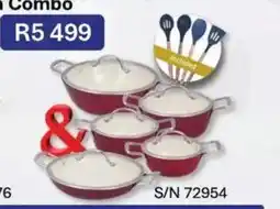 Hirsch's Combo offer