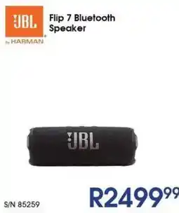 Hirsch's JBL Flip 7 Bluetooth Speaker offer