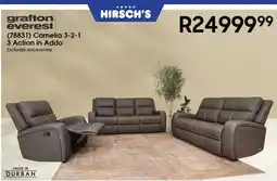 Hirsch's Grafton Everest Camelia 3-2-1 offer