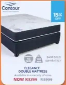 Decofurn Contour Elegance Double Mattress offer