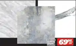 Easy Build 330X330 TILES offer