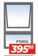 Easy Build Aluminium window frames pt69cg offer