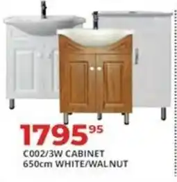 Easy Build C002/3W CABINET offer