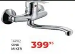 Easy Build TAP02 SINK MIXER offer