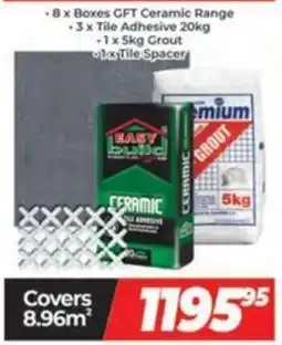 Easy Build Easy Build Ceramic offer