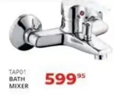 Easy Build TAP01 BATH MIXER offer
