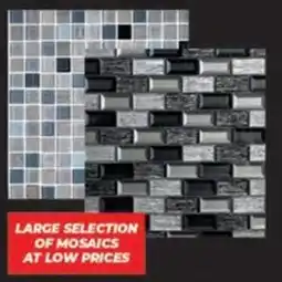 Easy Build Mosaics offer
