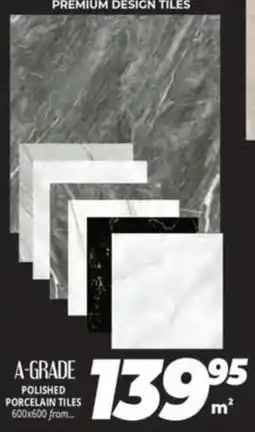 Easy Build PREMIUM DESIGN TILES offer