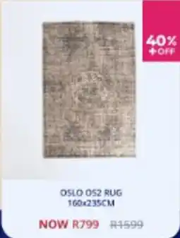 Decofurn OSLO OS2 RUG offer