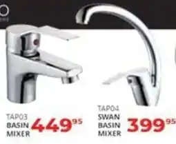Easy Build TAP03 BASIN MIXER offer