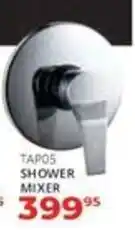 Easy Build TAPO5 SHOWER MIXER offer